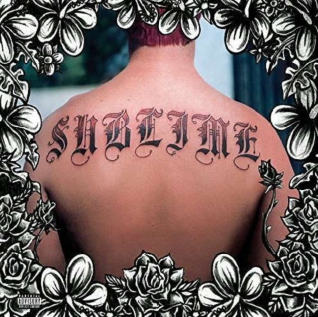 Sublime - Second Hand Smoke & Sublime - LP Vinyl Bundle