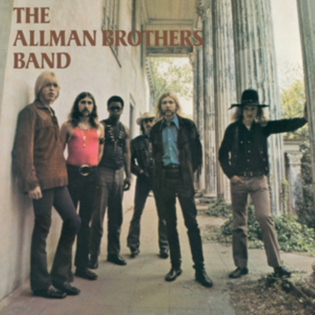 Allman Brothers Band & Eat A Peach (2LP)