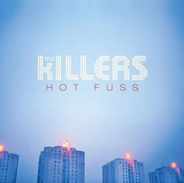 Killers - Hot Fuss & Rebel Diamonds (2LP) & Sam's Town & Direct Hits (2LP) & Hot Fuss