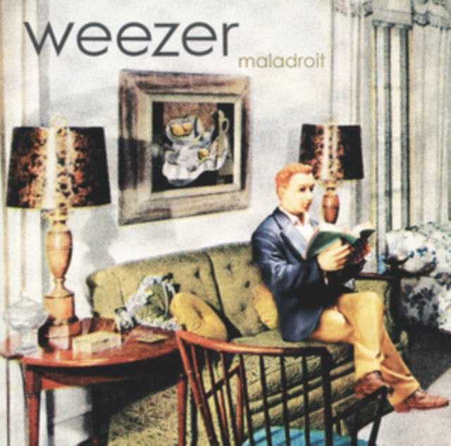 Weezer: Teal Album & Weezer (Blue Album) & Pinkerton & Weezer (Green Album) & Maladroit