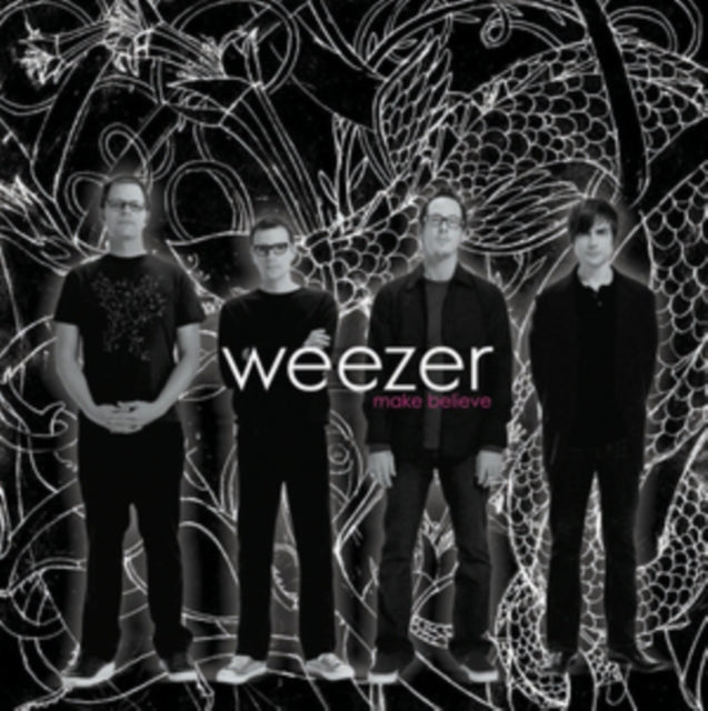 Weezer: Teal Album & Weezer (Blue Album) & Weezer (Green Album) & Make Believe
