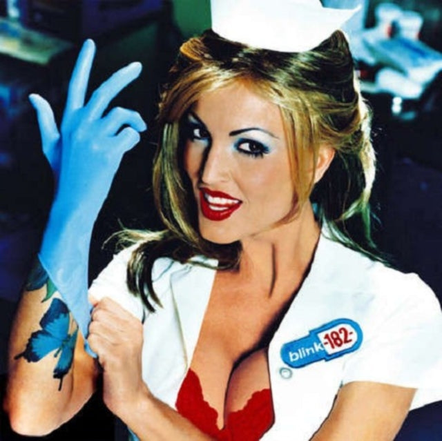 Blink-182 - Enema Of The State (X) & California (Deluxe/2LP/180G) & Mark Tom & Travis Show (Enema Strikes Back)