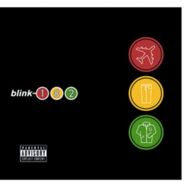 Blink-182 - Take Off Your Pants & Jacket & Mark Tom & Travis Show (Enema Strikes Back) - LP Vinyl Bundle