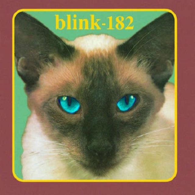 Blink-182 - Cheshire Cat & Neighborhoods & California (Deluxe/2LP/180G) & Take Off Your Pants & Jacket