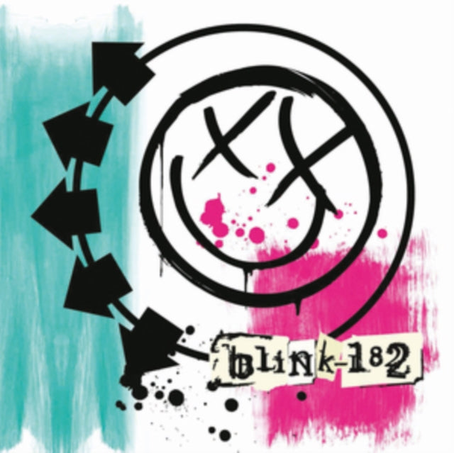 Blink-182 - Blink-182 & California (Deluxe/2LP/180G)