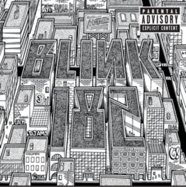 Blink-182 - Cheshire Cat & Neighborhoods & California (Deluxe/2LP/180G) & Take Off Your Pants & Jacket