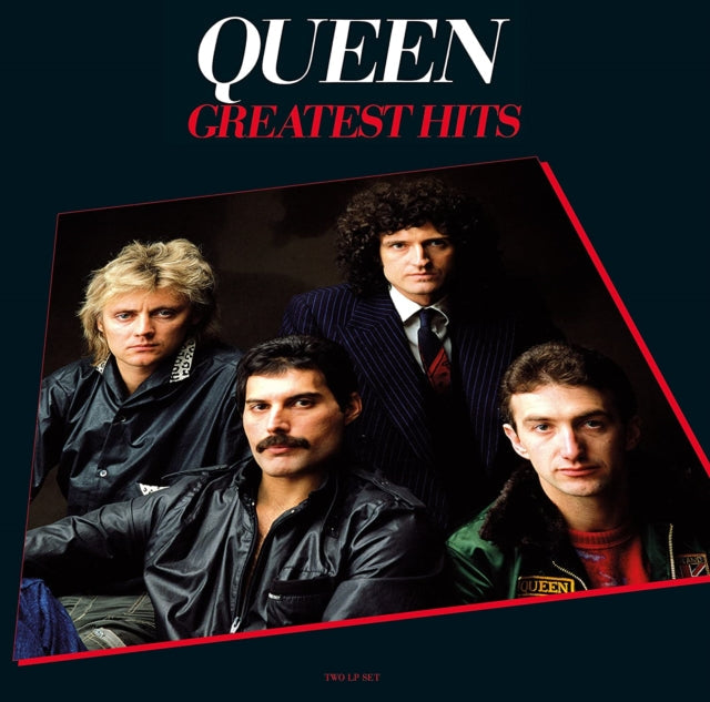 Greatest Hits 2 (180G/Dl Card) & Jazz & Queen Rock Montreal (3LP) & Greatest Hits 1 (180G)