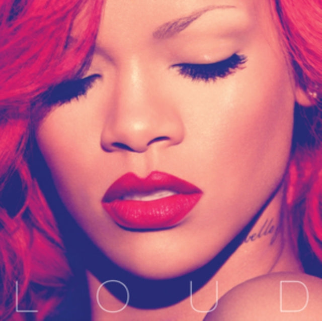 Rihanna - Good Girl Gone Bad & Loud - LP Vinyl Bundle
