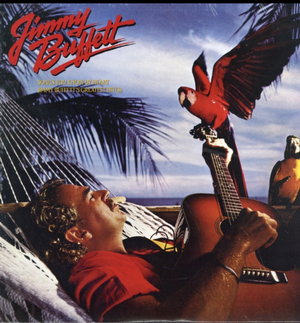 Jimmy Buffett - White Sport Coat & A Pink Crustacean  & One Particular Harbour & Banana Wind (2LP) & Songs You Know By Heart