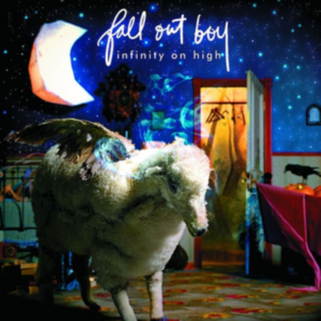 Fall Out Boy - Take This To Your Grave (Fbr 25Th Anniversary Edition/Silver LP Vinyl) & American Beauty / American Psycho & From Under The Cork Tree & Infinity On High & M A N I  A (LP)
