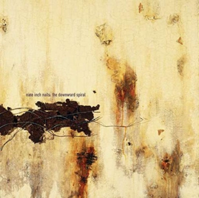 Nine Inch Nails - Downward Spiral (2LP/180G/2016 Remaster) & Hesitation Marks (2LP) & Pretty Hate Machine & Bad Witch (LP)