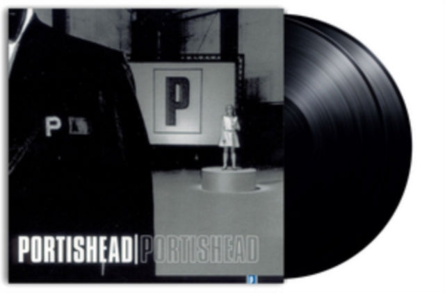 Portishead - Dummy (2014 Gatefold/Dl Card/Hq/180G) & Portishead - LP Vinyl Bundle