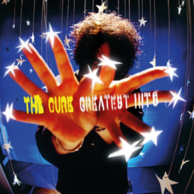 Kiss Me, Kiss Me, Kiss Me (180G) & Greatest Hits & Japanese Whispers: The Cure Singles Nov 82:Nov 83 (Clear LP Vinyl/Transclear Sleeve W/ Inner Bag)