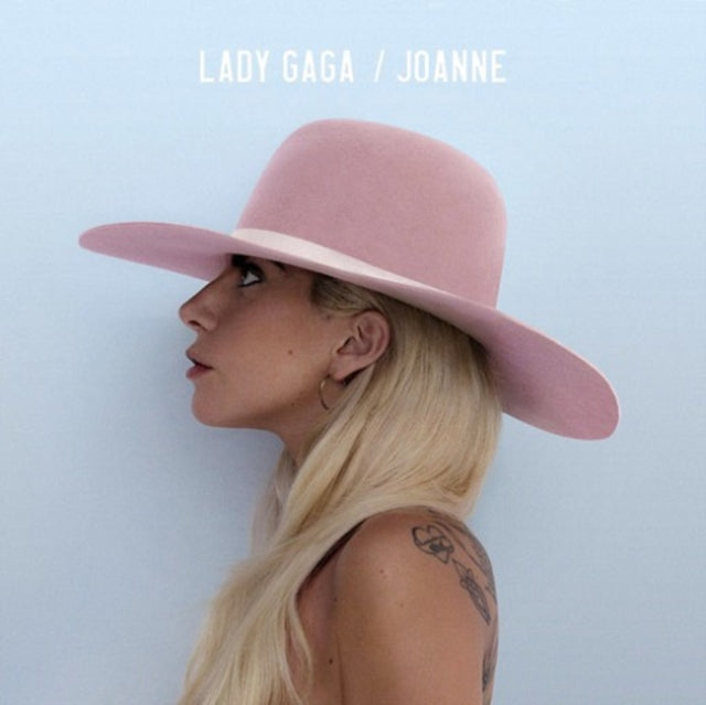 Lady Gaga - Joanne & Born This Way - The Tenth Anniversary (3LP)