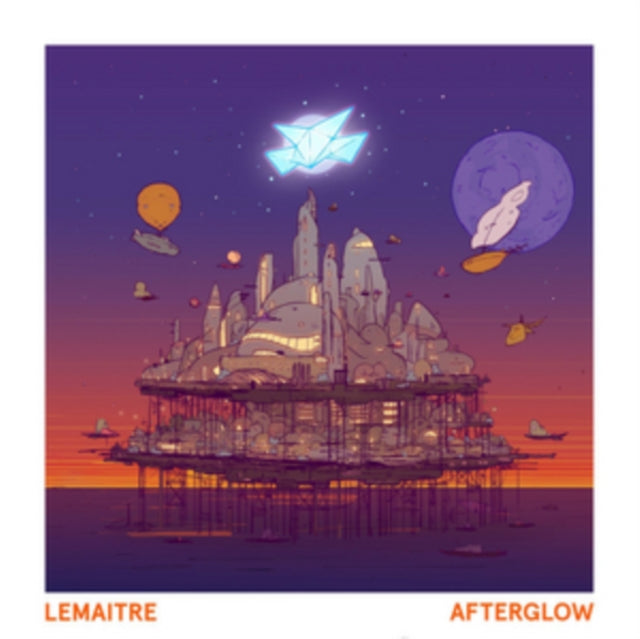 Lemaitre - Afterglow (Gold LP Vinyl/Limited)