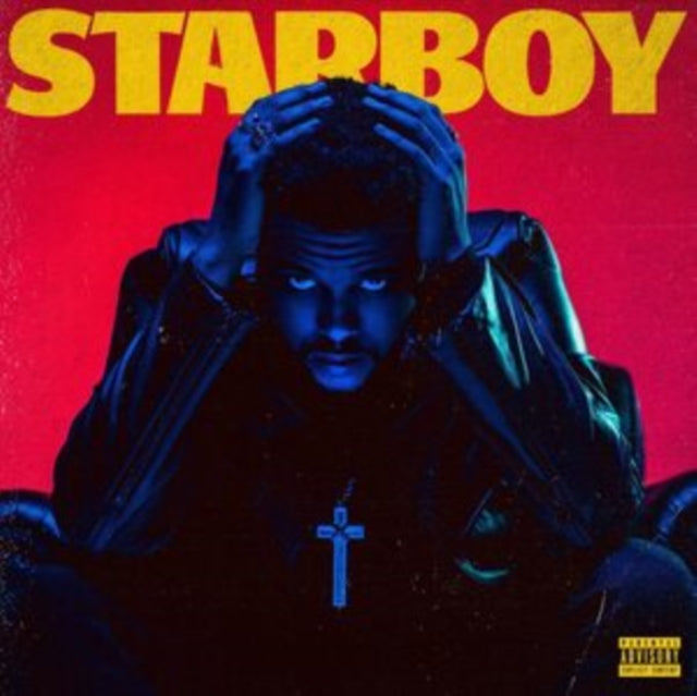 After Hours (X) (2LP) & Beauty Behind The Madness (X) & Starboy (2LP/Translucent Red Vinyl/Gatefold)