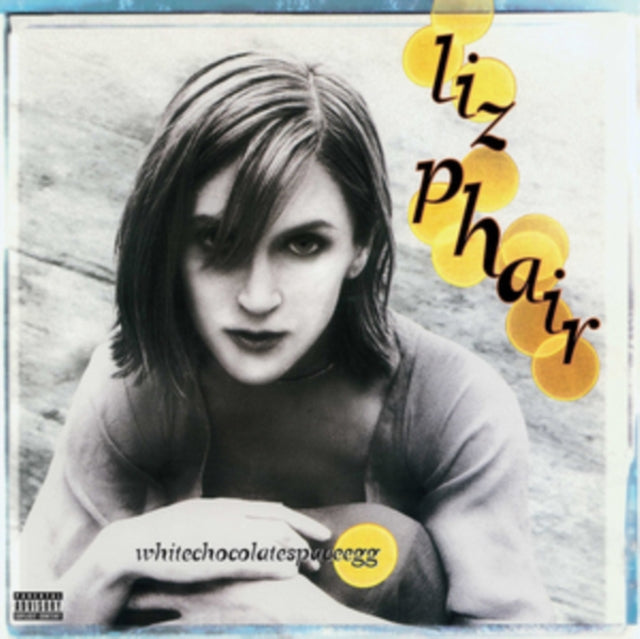 Liz Phair - Whitechocolatespaceegg (2 LP)