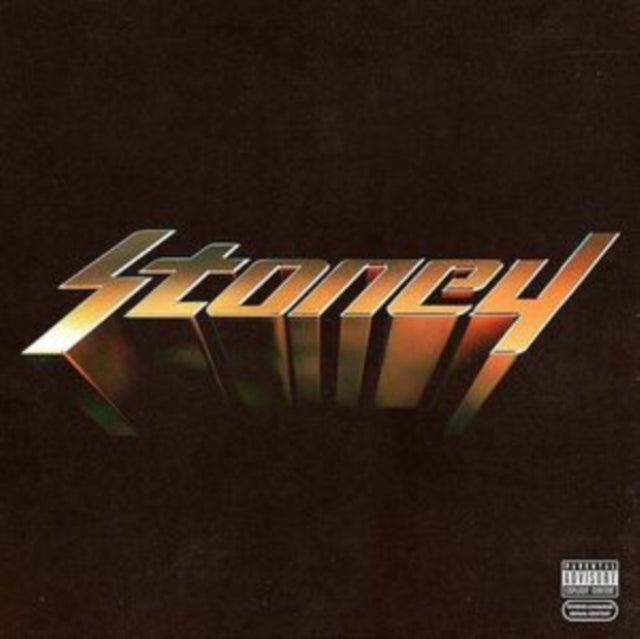 Post Malone - Hollywood's Bleeding (Lavender Vinyl/2LP) & Hollywood's Bleeding (2LP/Pink Vinyl) & Stoney (Orange LP Vinyl)