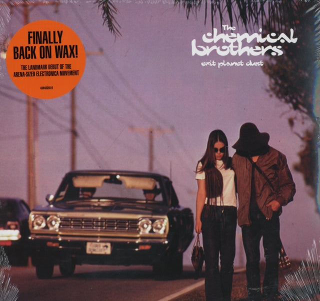 For That Beautiful Feeling (2LP) & Surrender & Exit Planet Dust (2LP/Black Vinyl)