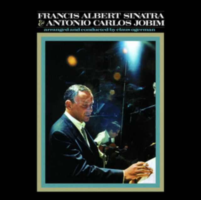 Christmas With Frank Sinatra (150G/Opaque White LP Vinyl) & Duets & Ultimate Sinatra & Francis Albert Sinatra & Antonio Carlos Jobim