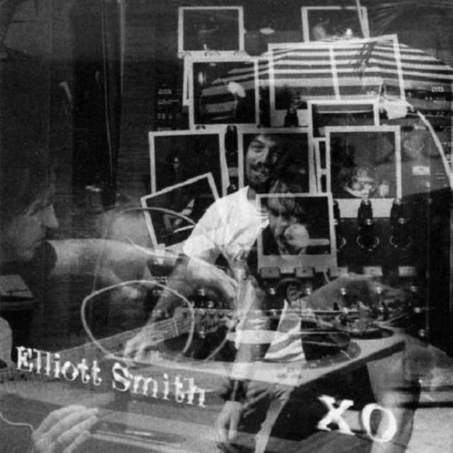 Elliott Smith - New Moon & From A Basement On The Hill (Dl Card/2LP) & New Moon (Metallic Silver Vinyl/2LP) (I) & Either/Or (Dl Card) & Xo & Roman Candle (Dl Card)