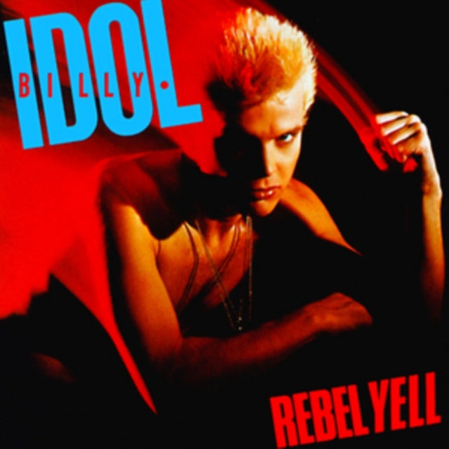 Dream Into It & Rebel Yell (Expanded Edition) (Deluxe/2LP) & Rebel Yell & Billy Idol (Original Sequence) & Idolize Yourself: Very Best Of (2LP)