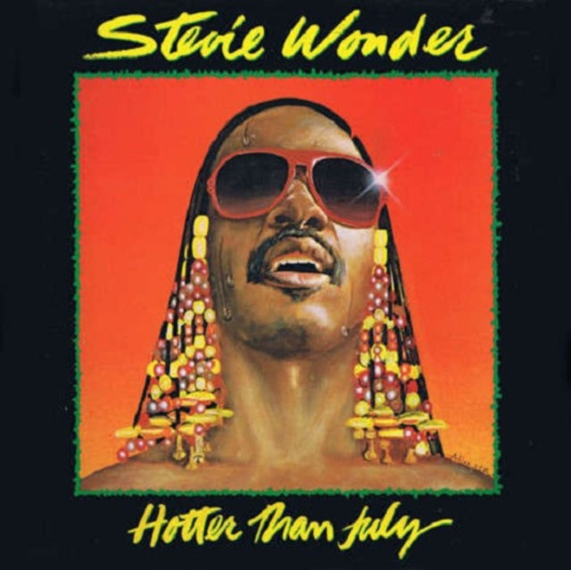 Innervisions & Hotter Than July