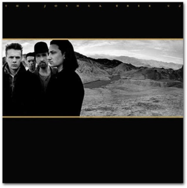 U2 - Fire (40Th Anniversary Edition/Picture Disc) & Gloria (40Th Anniversary/180G/Transparent Yellow LP Vinyl) & Joshua Tree & No Line On The Horizon (2 LP)