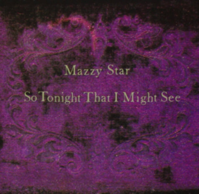 Mazzy Star - So Tonight That I Might See (Violet Smoke W/ Purple & Black Splatter LP Vinyl) (Rsd Essential) & So Tonight That I Might See