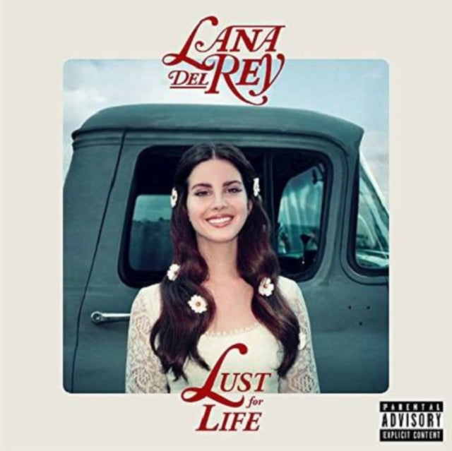Did You Know That There’S A Tunnel Under Ocean Blvd (X) (2LP/180G) & Born To Die & Paradise & Ultraviolence & Honeymoon & Lust For Life
