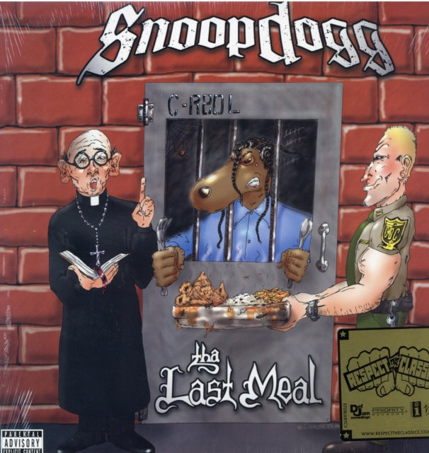 Tha Last Meal (2LP)