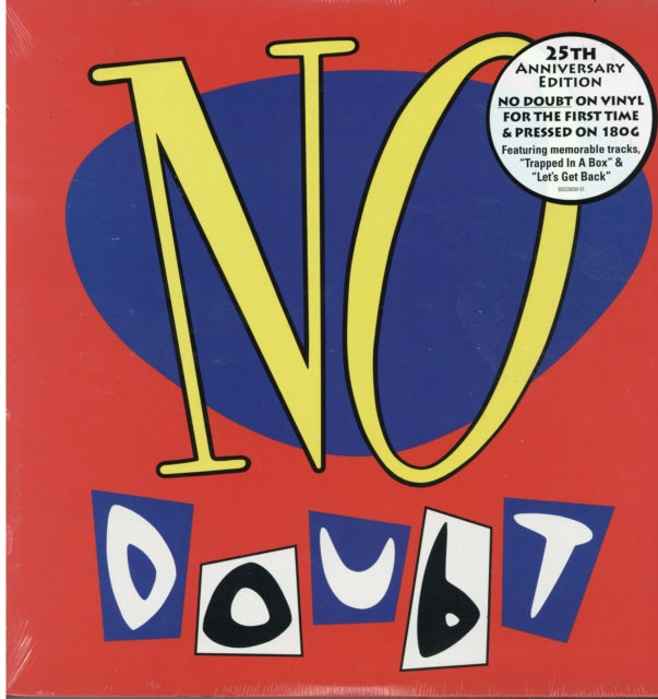 Tragic Kingdom & No Doubt & Return Of Saturn