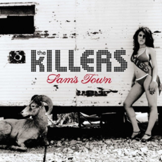 Killers - Rebel Diamonds (2LP) & Direct Hits (2LP) & Sam's Town & Hot Fuss