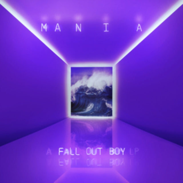 Fall Out Boy - Take This To Your Grave (20Th Anniversary/Blue Jay LP Vinyl) & Take This To Your Grave (Fbr 25Th Anniversary Edition/Silver LP Vinyl) & Folie A Deux & American Beauty / American Psycho & From Under The Cork Tree & Infinity On High & M