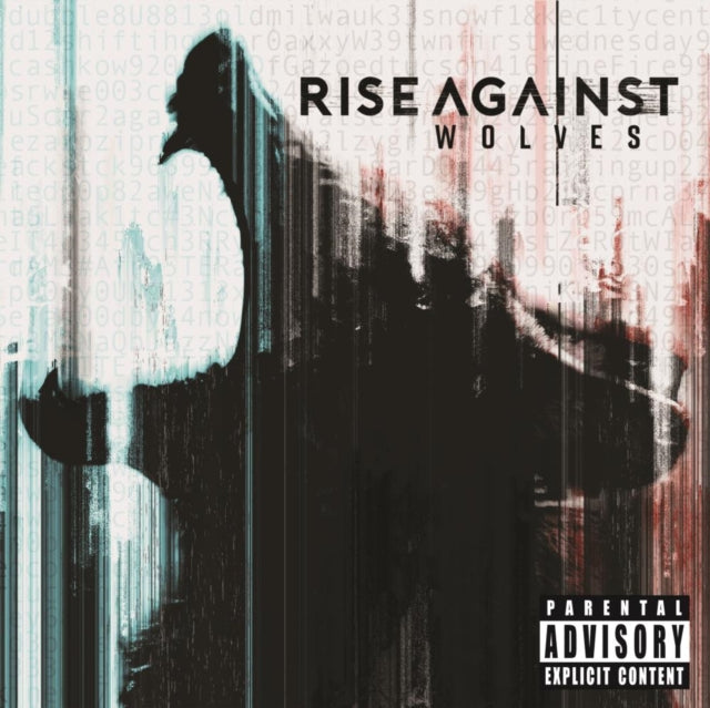 Rise Against - Siren Song Of Counter Culture & Wolves (Magenta LP Vinyl) & Nowhere Generation