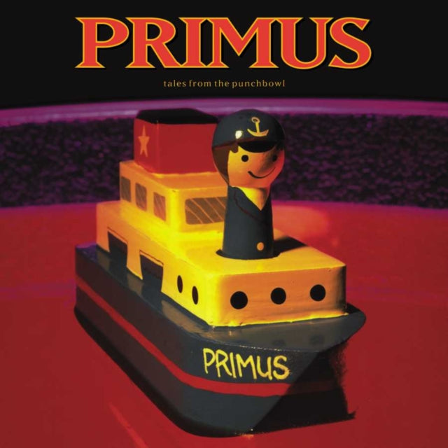 Primus - Pork Soda (2 LP) & Brown Album (2LP) & Antipop (2 LP) & Tales From The Punchbowl (2LP) & Miscellaneous Debris & Rhinoplasty (2 LP)