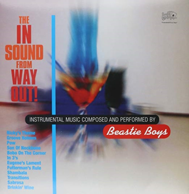 Beastie Boys - Aglio E Olio & Hello Nasty & Root Down Ep & Ill Communication (30Th Anniversary Deluxe Edition) (3LP) & In Sound From Way Out (180G) & Check Your Head & Licensed To Ill (30Th Anniversary Edition) & Ill Communication