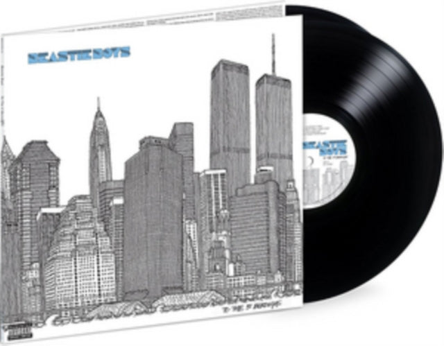 Hello Nasty & Aglio E Olio & Ill Communication (30Th Anniversary Deluxe Edition) (3LP) & Licensed To Ill (30Th Anniversary Edition) & To The 5 Boroughs (180G/2LP) & Root Down Ep