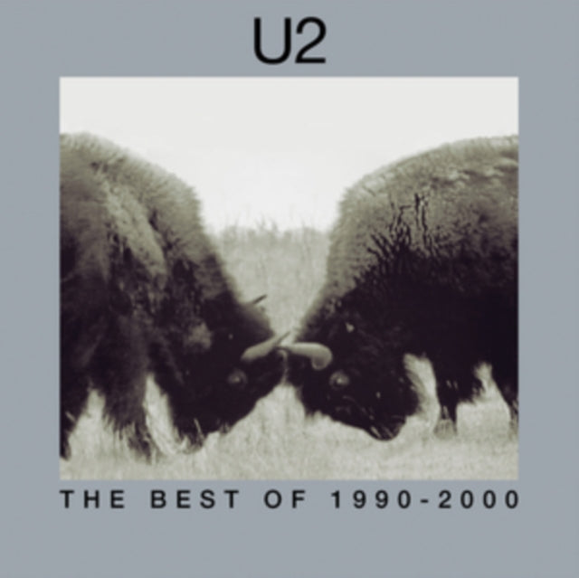 U2 - Best Of 1990-2000 (2LP) & U218 Singles & Zooropa (Transparent Yellow/2LP) & Achtung Baby (30Th Anniversary) (Deluxe Red/Blue Vinyl/2LP)