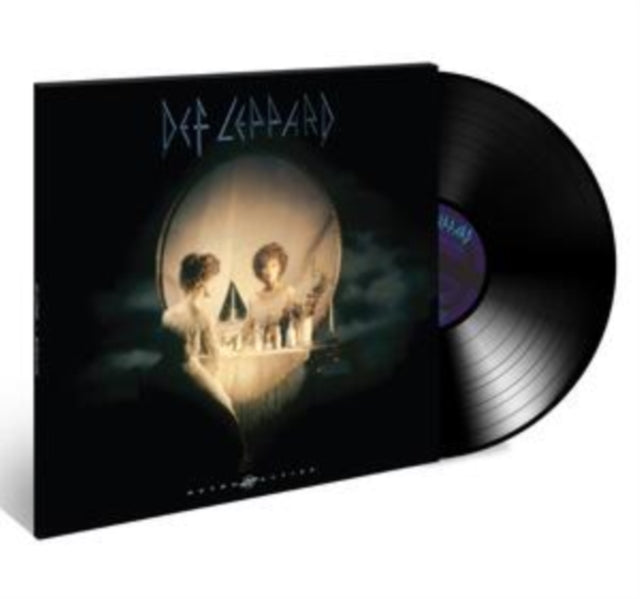 Def Leppard - Retro Active (2LP) & Euphoria (2LP)