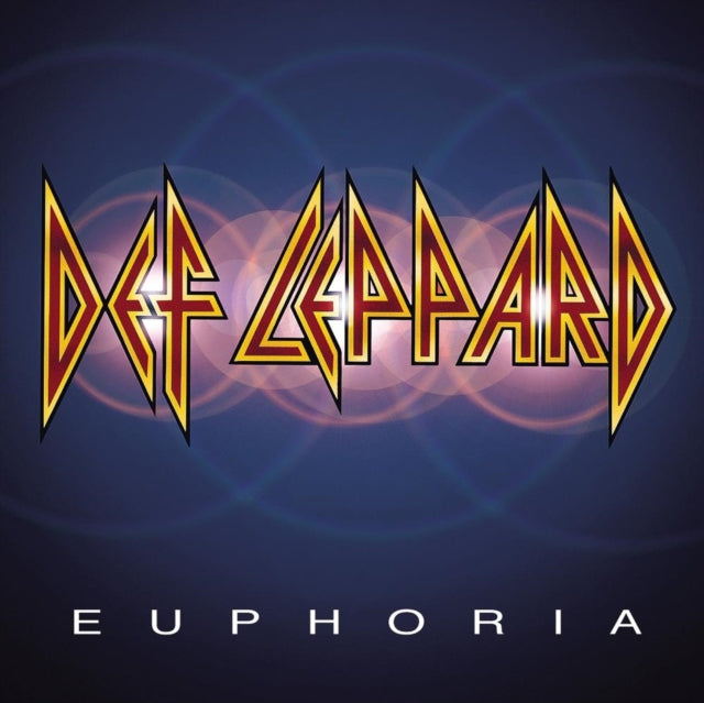 Def Leppard - Retro Active (2LP) & Euphoria (2LP)
