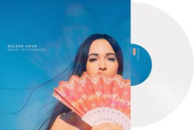 Kacey Musgraves - Star-Crossed (Sea Foam LP Vinyl) & Golden Hour (LP)