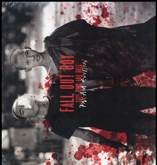 Fall Out Boy - Take This To Your Grave (Fbr 25Th Anniversary Edition/Silver LP Vinyl) & Believers Never Die (2LP) & Believers Never Die (Vol. 2) & Folie A Deux & American Beauty / American Psycho & From Under The Cork Tree & Save Rock & Roll (2