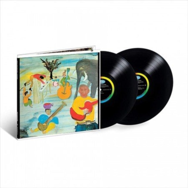 Music From Big Pink (50Th Anniversary/2LP)