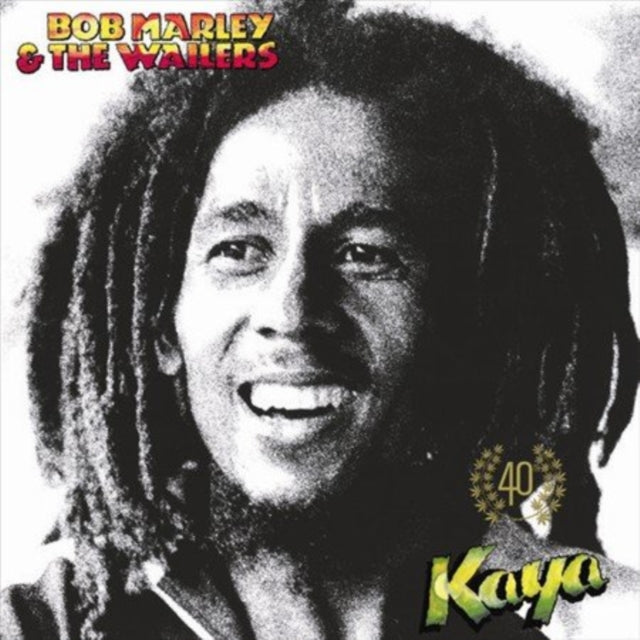 Natty Dread (180G) & Legend (30Th Anniversary) & Live (180G) & Rastaman Vibration & Kaya 40 (2LP)