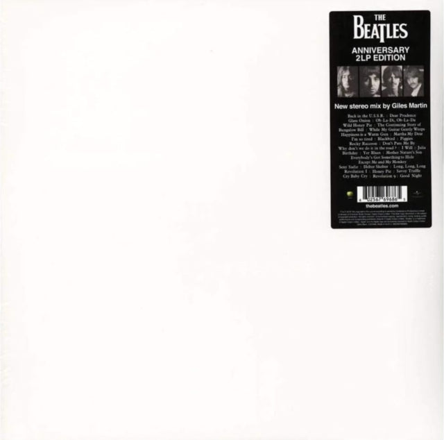 Magical Mystery Tour & Beatles 1962-1966 (2023 Edition) (Half-Speed) (3LP) & Beatles 1967-1970 (2023 Edition) (Half-Speed) (3LP) & Let It Be Special Edition (Super Deluxe/Slipbox/Book/4LP/12Inch Ep Box Set) & Beatles (The White Album) (2LP)