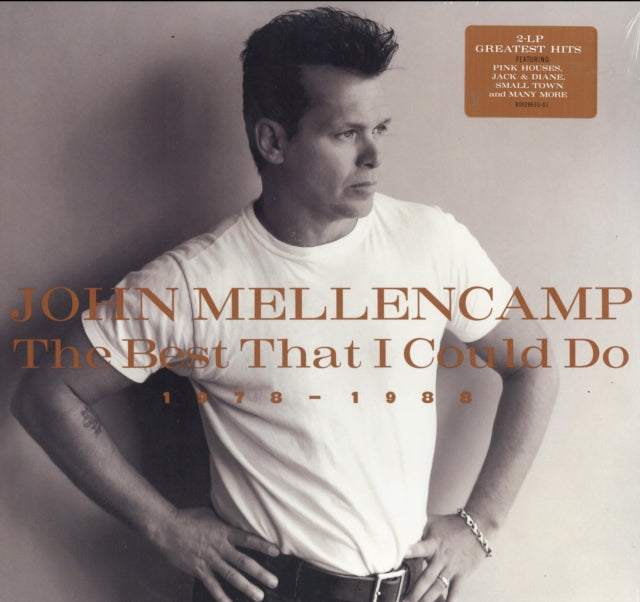 Best That I Could Do 1978-1988 (2 LP)