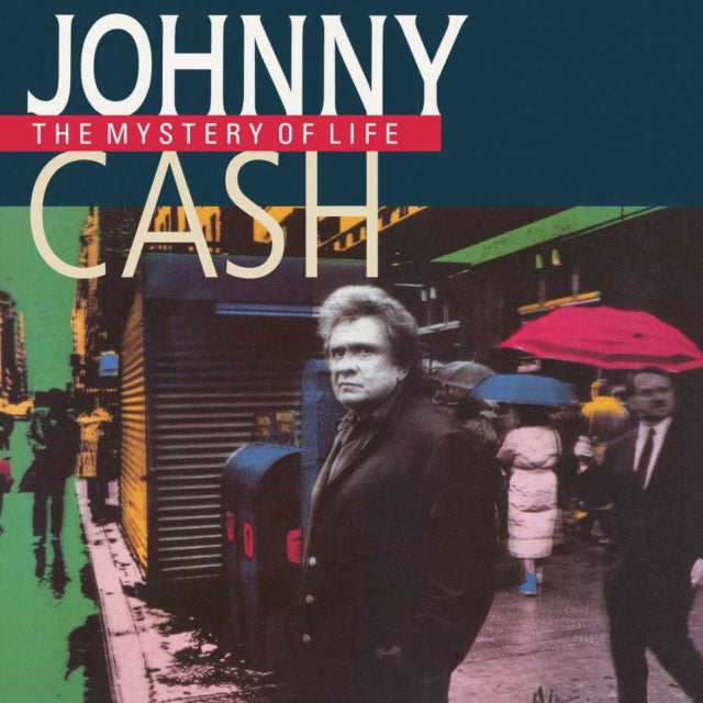 Johnny Cash - Bear's Sonic Journals: Johnny Cash, At The Carousel Ballroom, April 24, 1968 (2LP) & Original Sun Sound Of Johnny Cash & American Recordings & American Ii: Unchained (180G) & American Iii: Soitary Man & Mystery Of Life & At Folsom