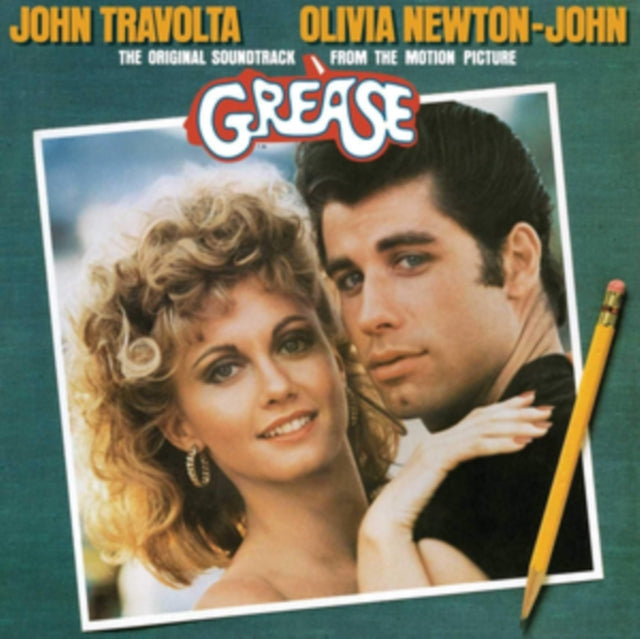 Various Artists - Grease Ost (2LP)