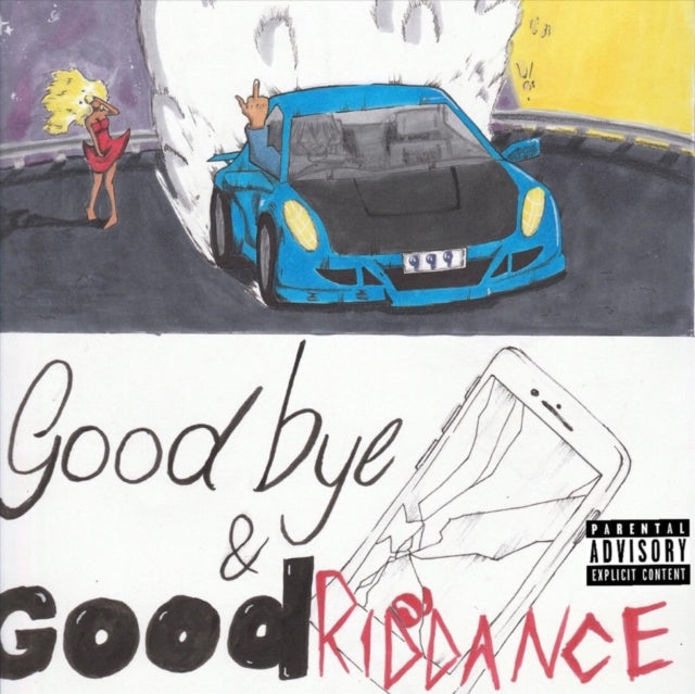 Fighting Demons (2LP) & Goodbye & Good Riddance (X) (5Th Anniversary Deluxe) & Legends Never Die (X) (2LP) & Goodbye & Good Riddance & Death Race For Love (X) (2LP)